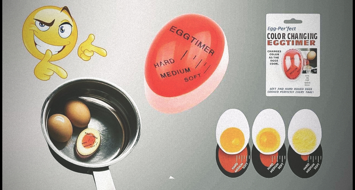 Egg Boiling Device