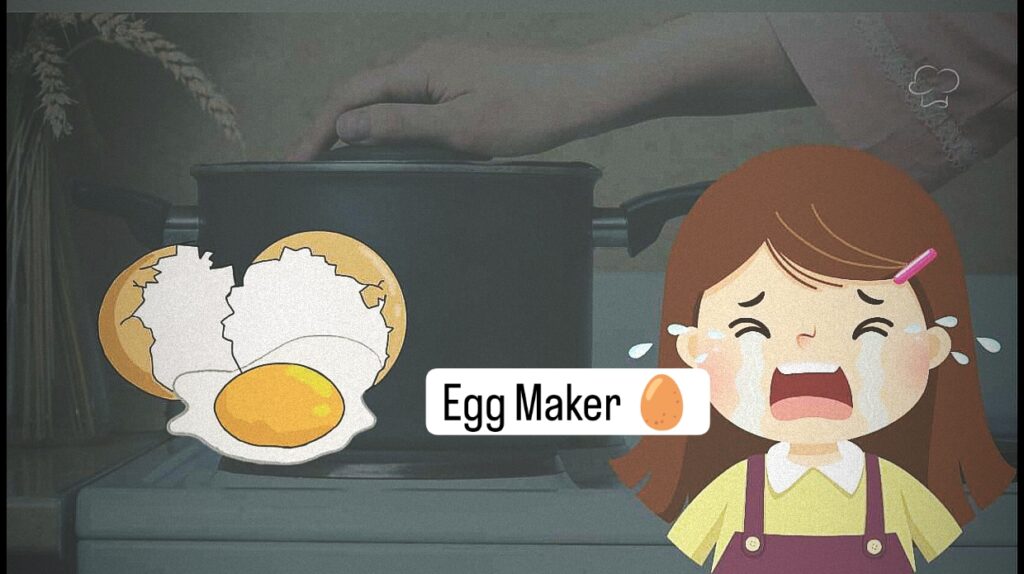 Egg Boiling Device