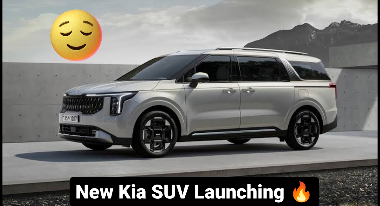 Kia Clavis SUV