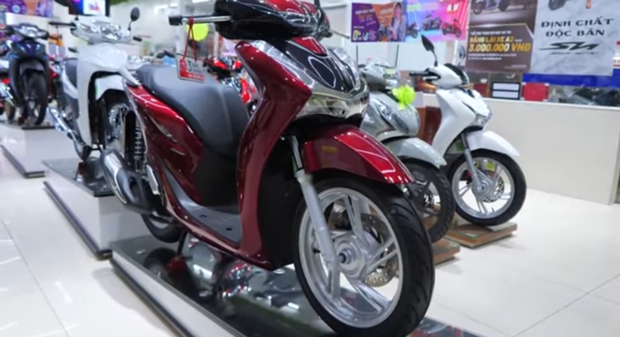 Honda Activa 7G