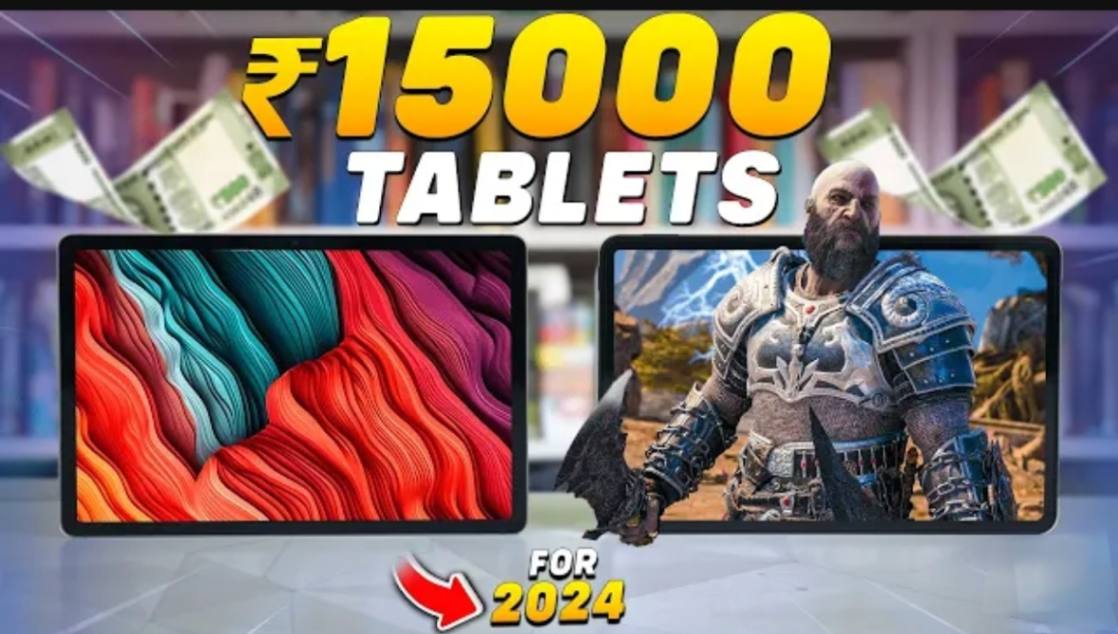 Top 5 Tablets on a Budget