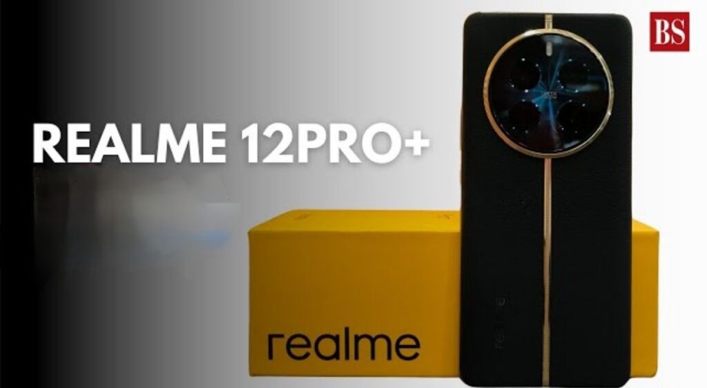 Realme 12 Pro Price