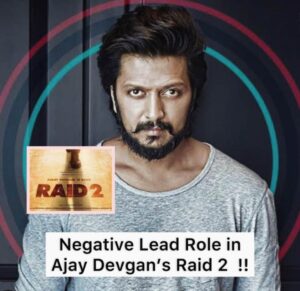 Ajay Devgn Raid 2