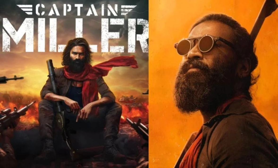 Captain Miller Day 7 Box Office Collection