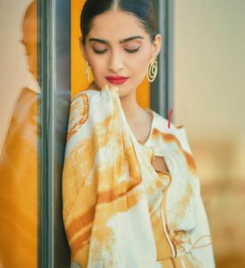 Sonam Kapoor New Pic