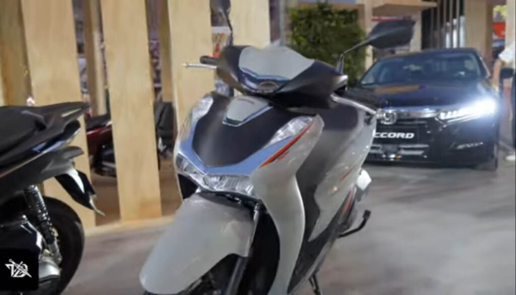 Honda Activa 7G