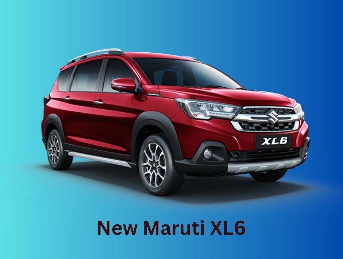 Maruti XL6