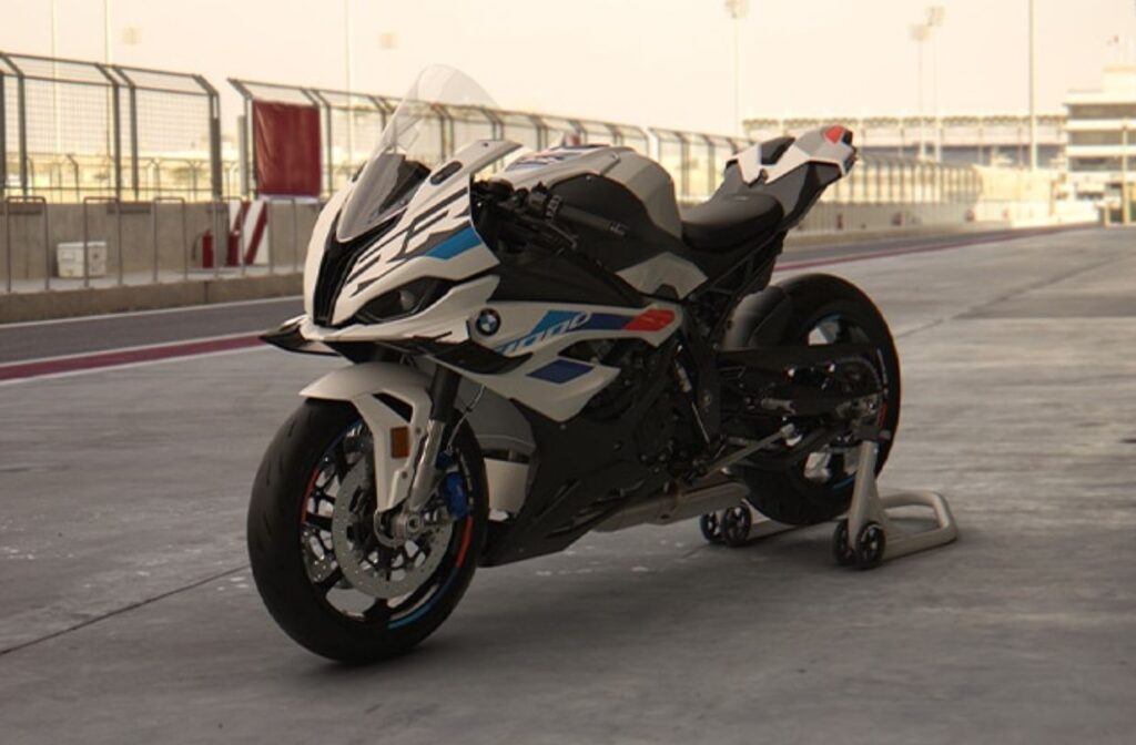 BMW S1000RR Price in India