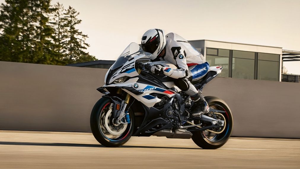 BMW S1000RR Price in India