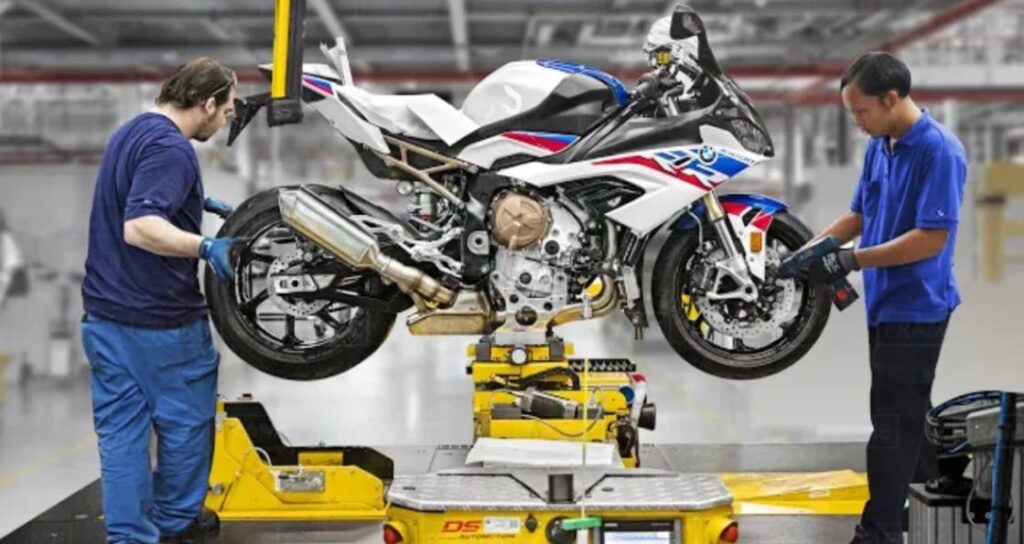 BMW S1000RR Price in India