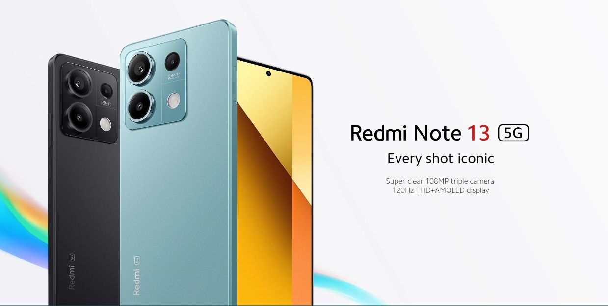 Redmi Note 13 5G Review