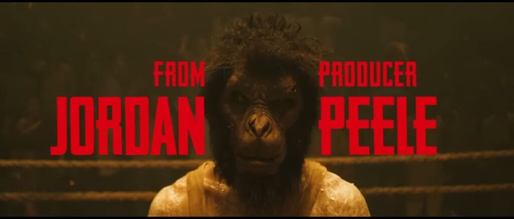 Monkey Man Trailer Is Released