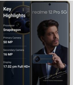 Realme 12 Pro Price