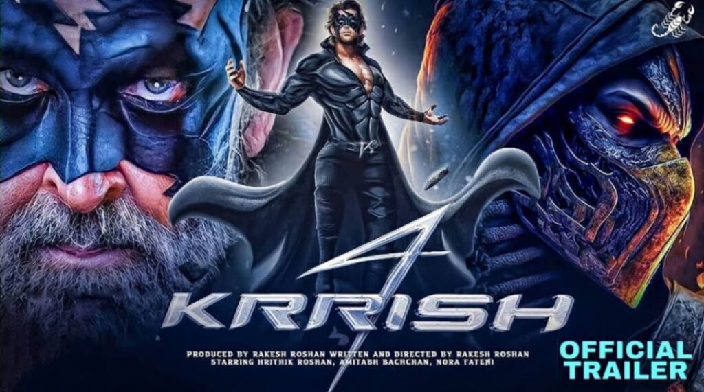 Krrish 4