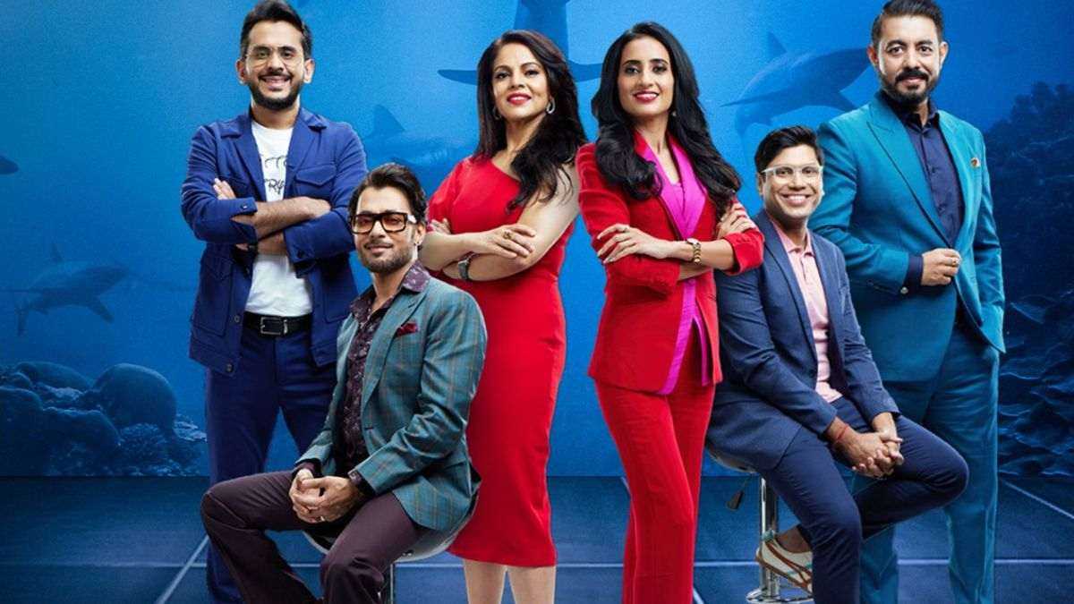 Shark Tank India Season 3