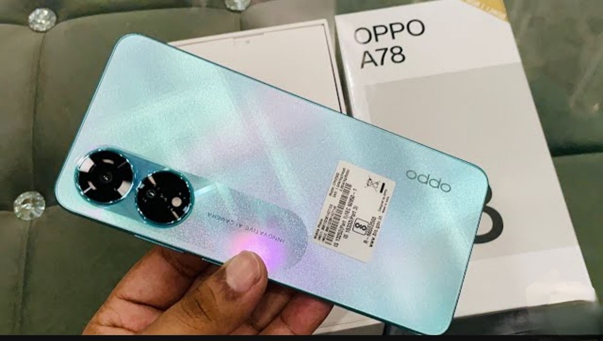 Oppo A78