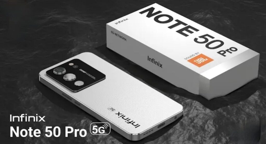 Infinix Note 50 Pro