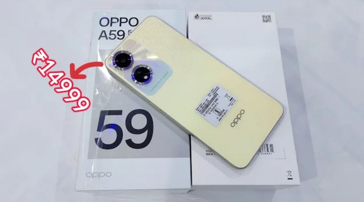 Oppo A59