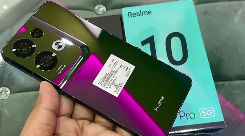 Realme 10 Pro