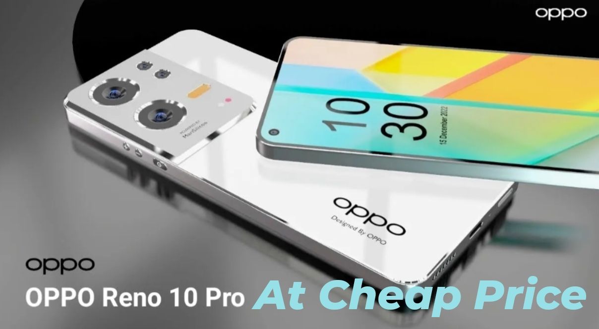 Oppo Reno 10 Pro