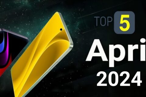 Upcoming Smartphones April 2024