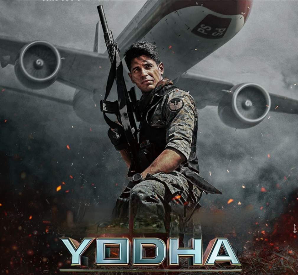 Yodha Box Office Collection