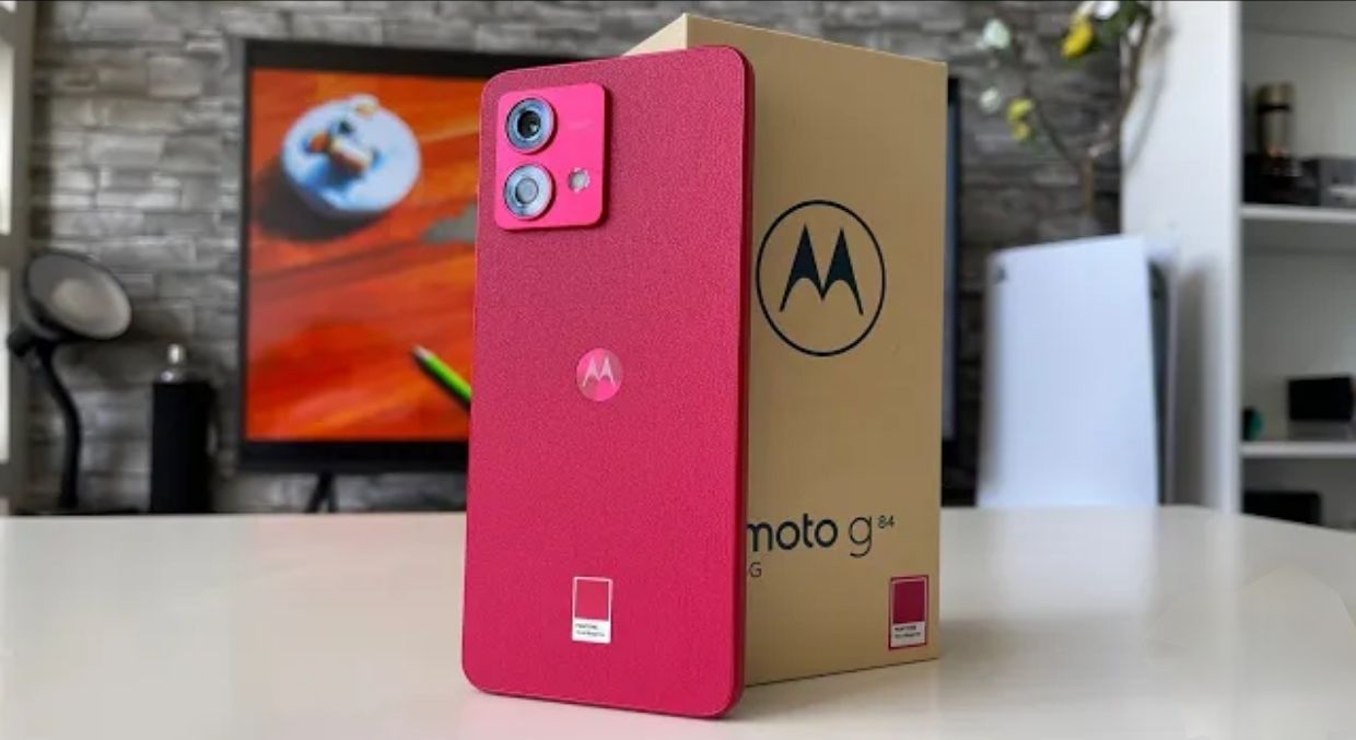 Motorola G84 5G