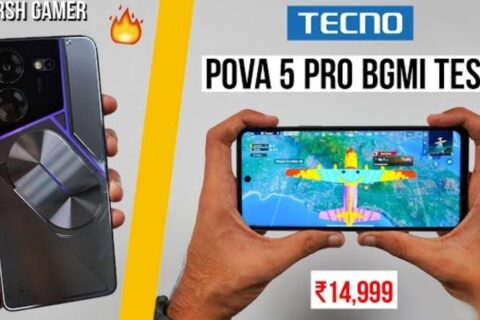 Tecno Pova 5 Pro 5G